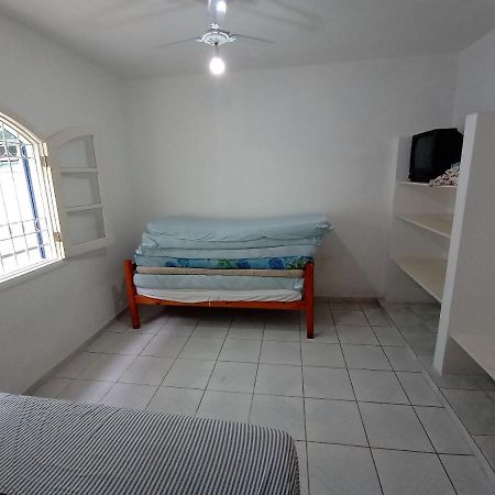 Casa Praia Grande Com Churrasqueira Vila Ubatuba Exterior foto