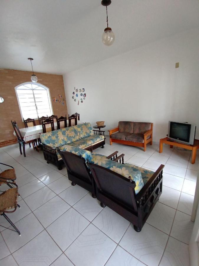 Casa Praia Grande Com Churrasqueira Vila Ubatuba Exterior foto