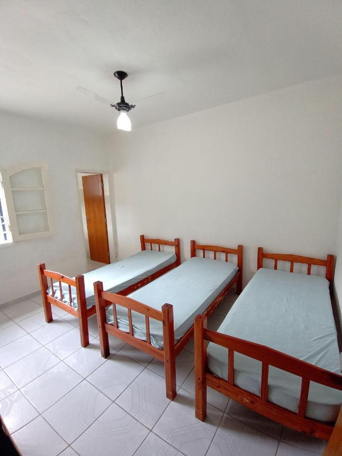 Casa Praia Grande Com Churrasqueira Vila Ubatuba Exterior foto