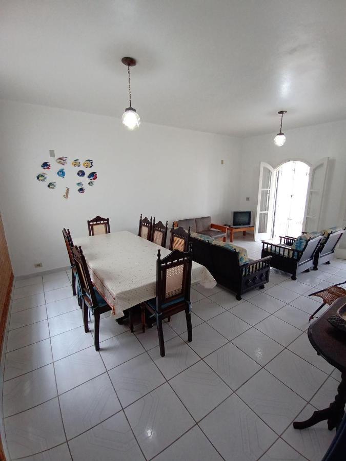 Casa Praia Grande Com Churrasqueira Vila Ubatuba Exterior foto