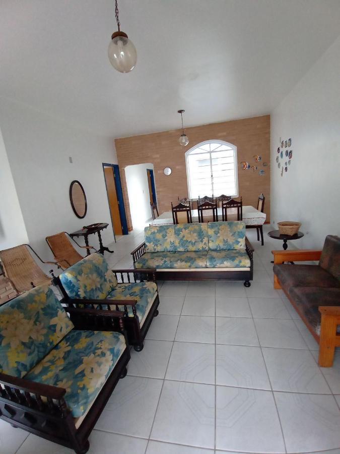 Casa Praia Grande Com Churrasqueira Vila Ubatuba Exterior foto