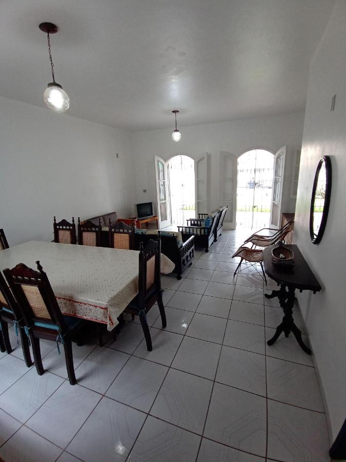 Casa Praia Grande Com Churrasqueira Vila Ubatuba Exterior foto