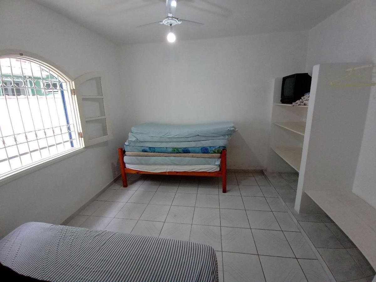 Casa Praia Grande Com Churrasqueira Vila Ubatuba Exterior foto