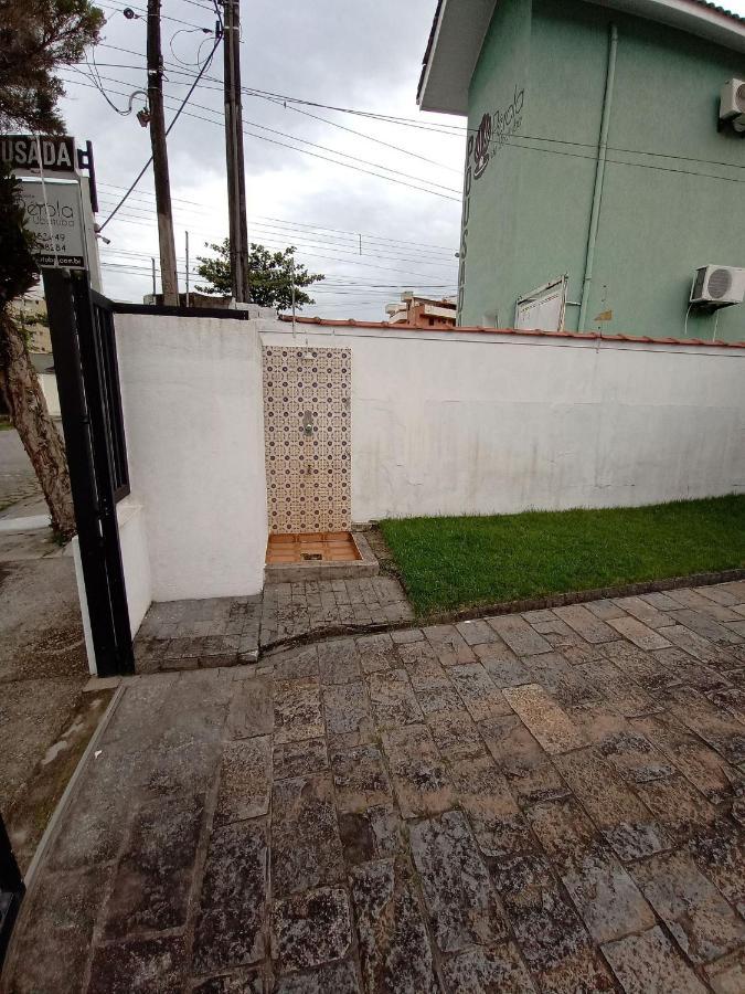 Casa Praia Grande Com Churrasqueira Vila Ubatuba Exterior foto