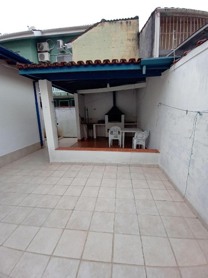 Casa Praia Grande Com Churrasqueira Vila Ubatuba Exterior foto