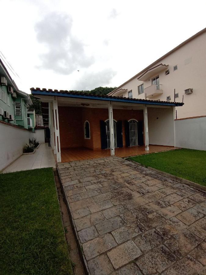 Casa Praia Grande Com Churrasqueira Vila Ubatuba Exterior foto