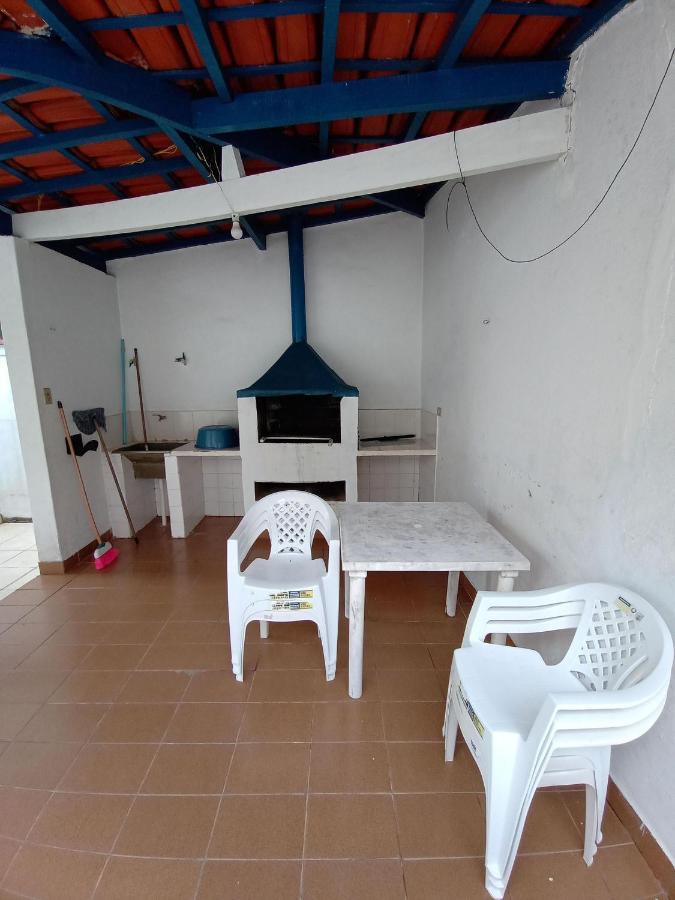Casa Praia Grande Com Churrasqueira Vila Ubatuba Exterior foto