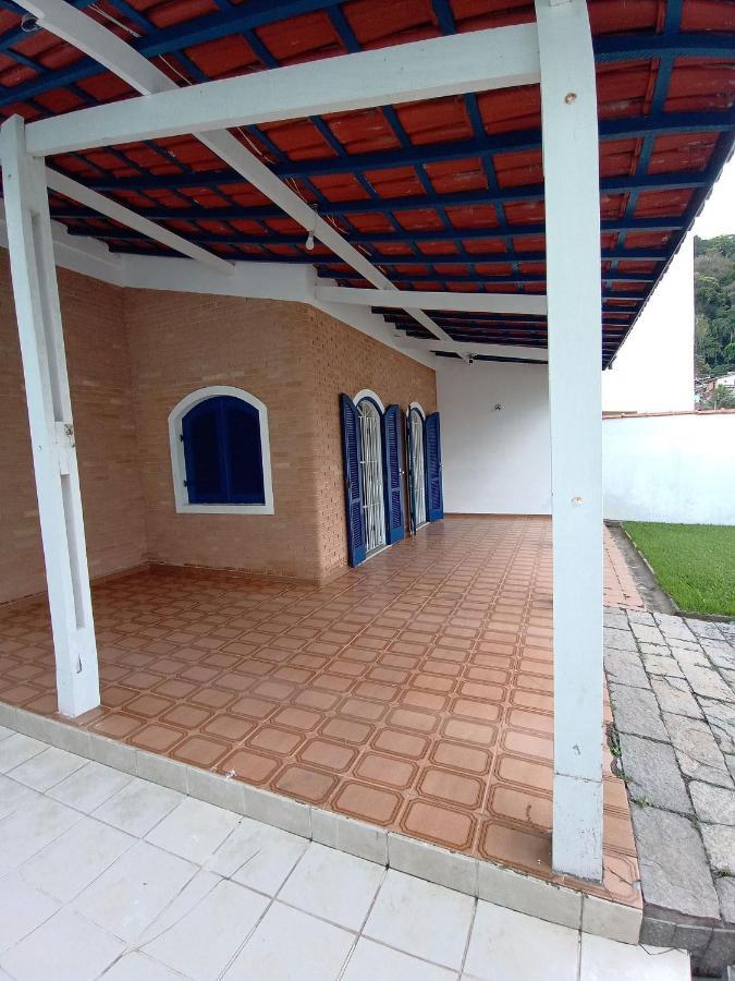 Casa Praia Grande Com Churrasqueira Vila Ubatuba Exterior foto