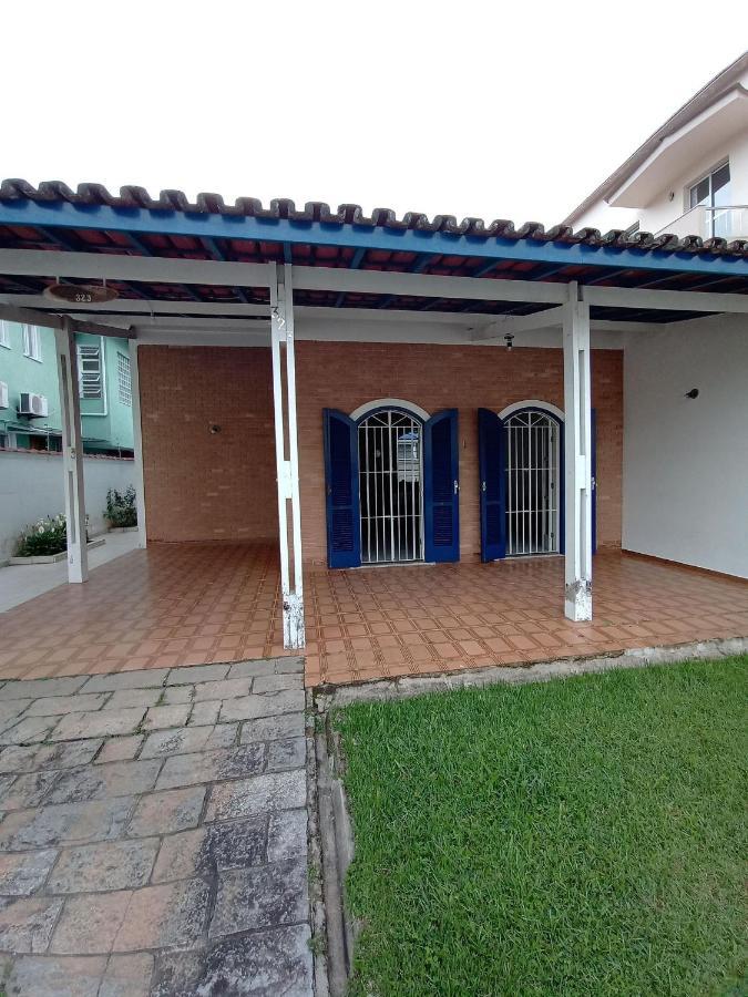 Casa Praia Grande Com Churrasqueira Vila Ubatuba Exterior foto